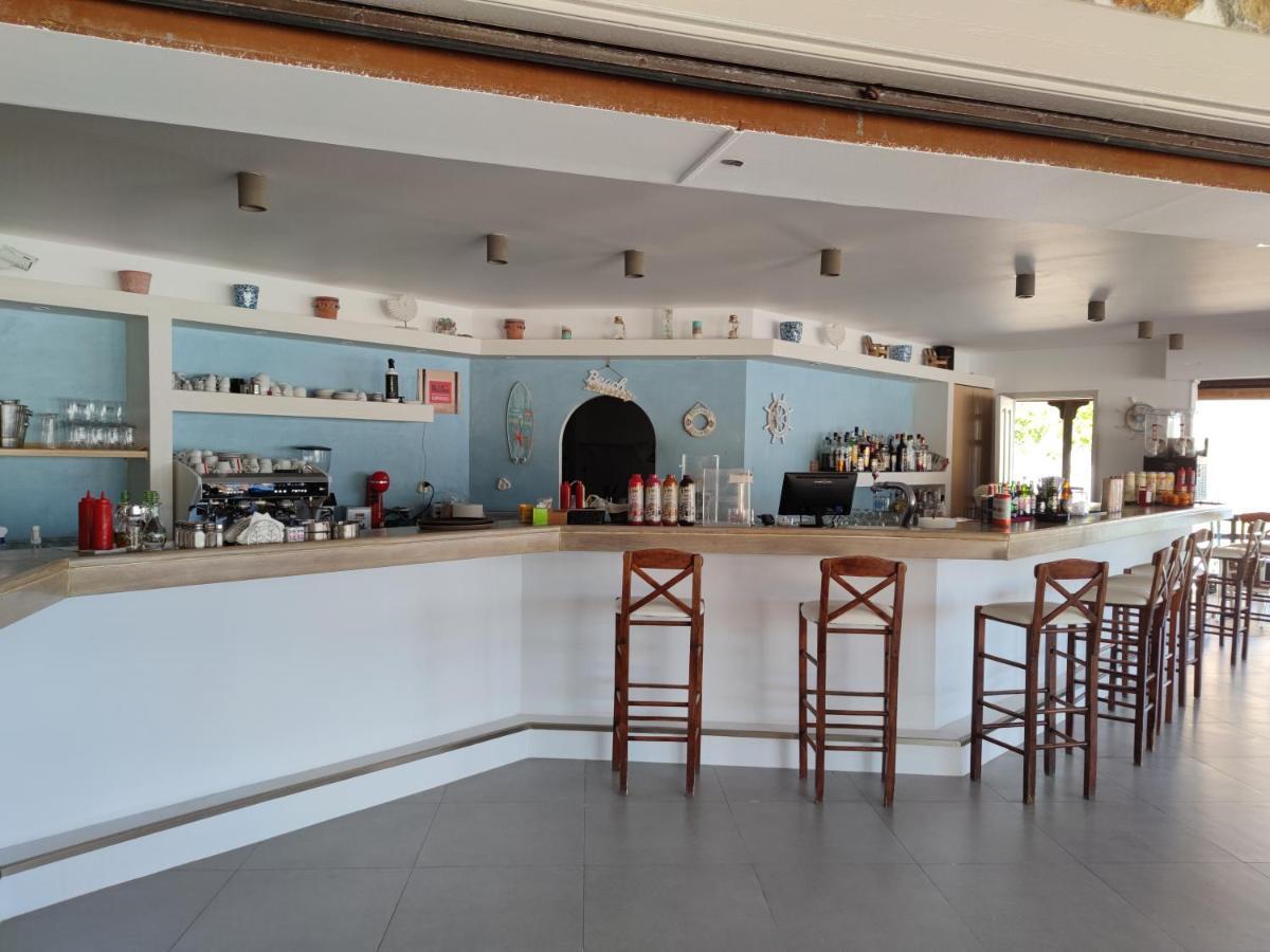 Plaza Hotel Masouri Exterior foto